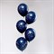 Шар латексный 12" «Космос», пастель, набор 25 шт., цвет тёмно-синий 5428184 - фото 53429 Шар латексный 12" «Космос», пастель, набор 25 шт., цвет тёмно-синий 5428184 - фото 53429