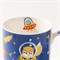 Кружка детская «Покоритель космоса», 250 мл 6116511