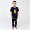 Пижама детская для мальчика KAFTAN "Space" рост 122-128 (34) - фото 54757