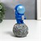 Сувенир полистоун "Астронавт на астероиде" ярко-синий 12х6,5х6,5 см 7345729 - фото 55202 Сувенир полистоун "Астронавт на астероиде" ярко-синий 12х6,5х6,5 см 7345729 - фото 55202