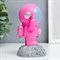 Сувенир полистоун "Астронавт на луне" ярко-розовый 11,5х6,5х6,5 см 7345732 - фото 55217 Сувенир полистоун "Астронавт на луне" ярко-розовый 11,5х6,5х6,5 см 7345732 - фото 55217