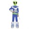 Карнавальный костюм «Инопланетянин», размер 128-64 - фото 55515