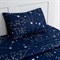 Постельное бельё Этель 1,5 сп "Stars in the sky" 143х215 см, 150х214 см, 50х70 см -1 шт, 100% хлопок, бязь 7599328 - фото 55924 Постельное бельё Этель 1,5 сп "Stars in the sky" 143х215 см, 150х214 см, 50х70 см -1 шт, 100% хлопок, бязь 7599328 - фото 55924