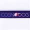 Поводок COSMO DOG, 2 см 1,5 м 7649710