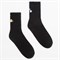 Носки MINAKU «Space», цвет черный, р-р 38-39 (25 см) - фото 56196