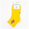 Носки детские Among Us, цвет жёлтый, размер 20 (8-10 лет) 7888733