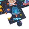 Макси - пазл для игры в ванне «Космос», 6 деталей, EVA 9225983