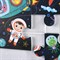 Макси - пазл для игры в ванне «Космос», 6 деталей, EVA 9225983