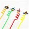 Трубочки для коктейля «Космос», в наборе 4 штуки 9273039 - фото 57621