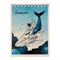 Блокнот А6 40л кл на греб Космос, обл мел карт, выб твин-лак, бл офс65, 5В ассорти 410005 9342456