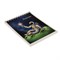 Блокнот А6 40л кл на греб Космос, обл мел карт, выб твин-лак, бл офс65, 5В ассорти 410005 9342456