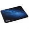 Коврик для мыши Cactus Milky Way, 300х250х2 мм, черный 9403735