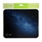 Коврик для мыши Cactus Milky Way, 300х250х2 мм, черный 9403735