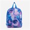 Рюкзак на молнии, цвет фиолетовый - фото 58047