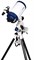 Телескоп Meade LX85 8" ACF с пультом AudioStar 75024