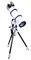 Телескоп Meade LX85 8" с пультом AudioStar 75025