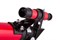 Телескоп Bresser (Брессер) Junior Space Explorer 45/600 AZ, красный 70132