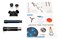 Телескоп Discovery Sky T50 с книгой 77830
