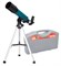 Телескоп Levenhuk (Левенгук) LabZZ TK50 с кейсом - фото 80855